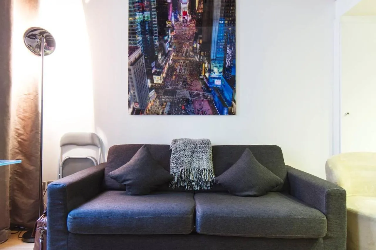 Montorgueil Charming Place Apartman *