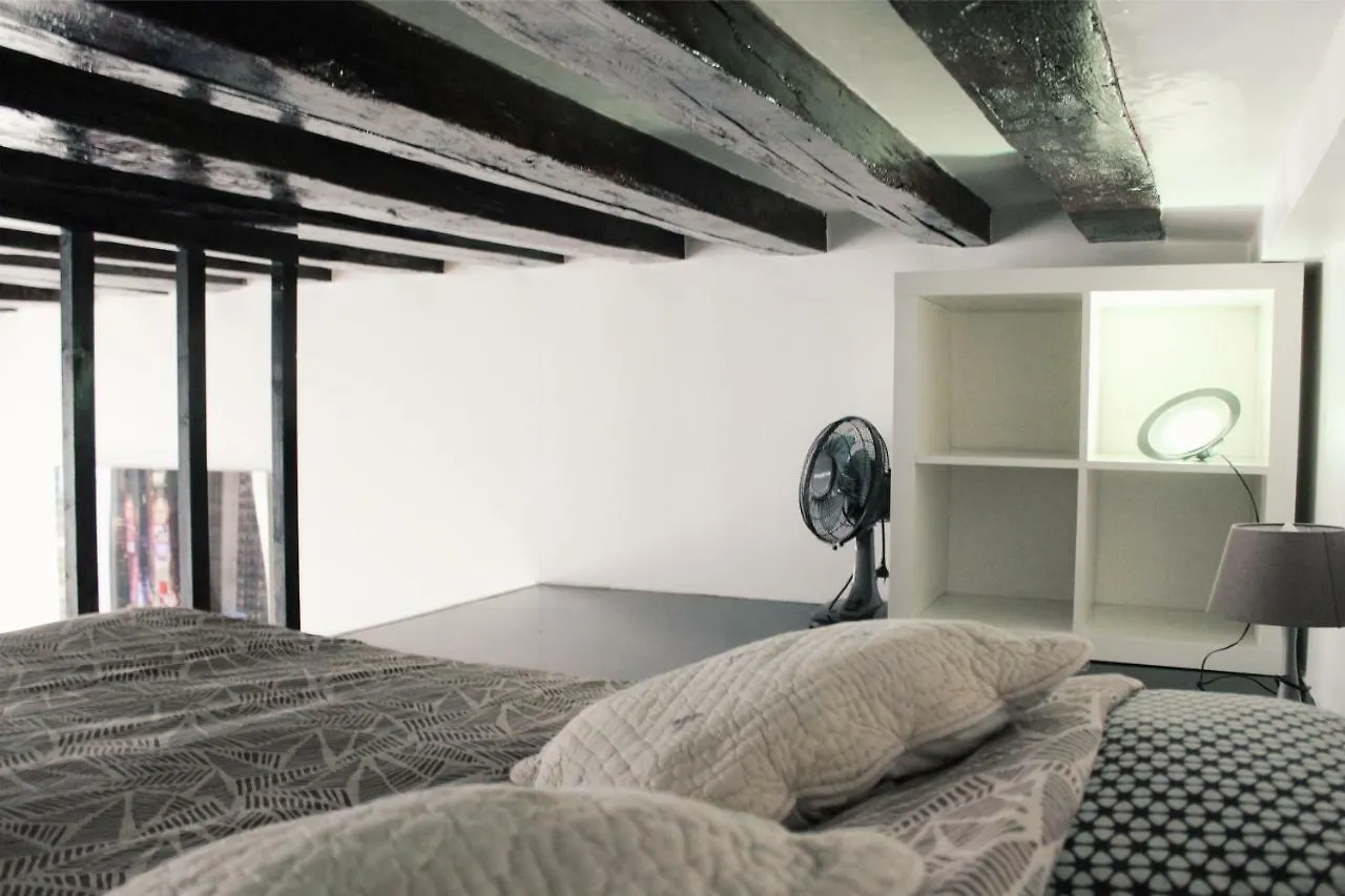 Apartment Montorgueil Charming Place *