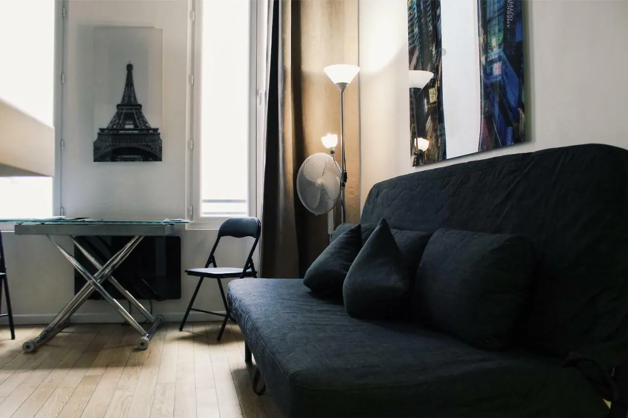 Montorgueil Charming Place Apartman *