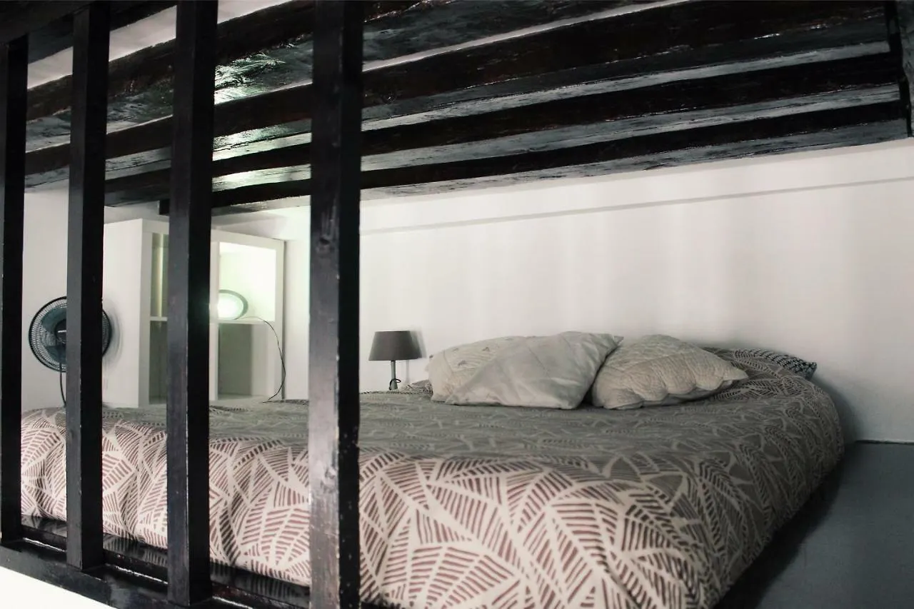 Montorgueil Charming Place Apartment Paris